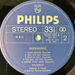 Nazareth- Razamanaz (Италия 1973г.)