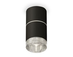 Ambrella Комплект накладного светильника с композитным хрусталем Techno XS7402142