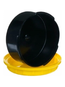 Банка для насадки