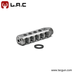 ДТК - Ridge Titanium 5,45/223 - 1/2-28 UN