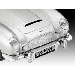 Revell - James Bond Advent Calendar Aston Martin DB5 1:24 Автомобиль для самостоятельной сборки 01055 / артикул   01055  / GTIN 4009803010557