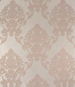 Ткань "Даймонд" розовый