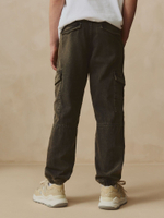 Джинсы карго для мальчика Next AC5-530, Серый