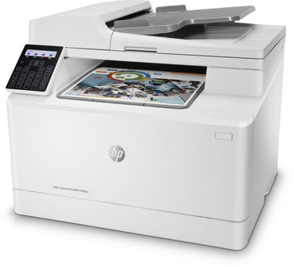 МФУ лазерное цветное HP Color LaserJet Pro MFP M183fw