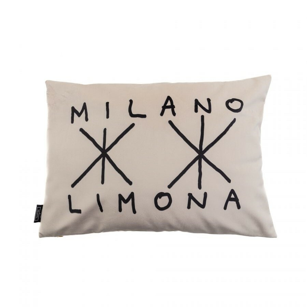 Подушка Milano-Limona White 02441