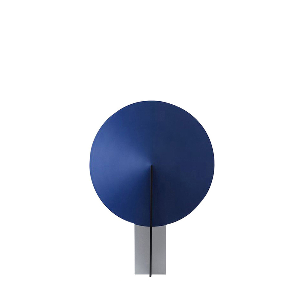Table design lamp  Orbe by Estudio Rain (Blue)