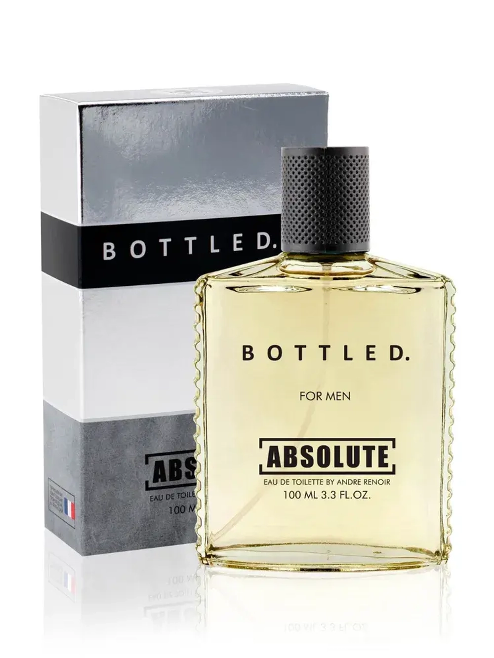 Туалетная вода для мужчин "ABSOLUTE BOTTLED" 100мл Россия