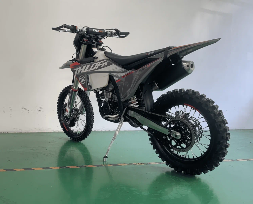 Мотоцикл JHLofr ZR2 Enduro YK250 (LC179MM)
