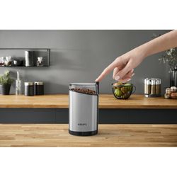 Кофемолка KRUPS Fast Touch GX204D10