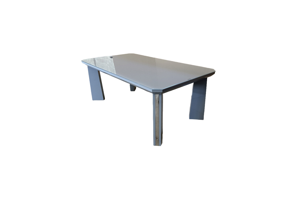 Стол журнальный СТ15 GREY(серый) (120х65х45)