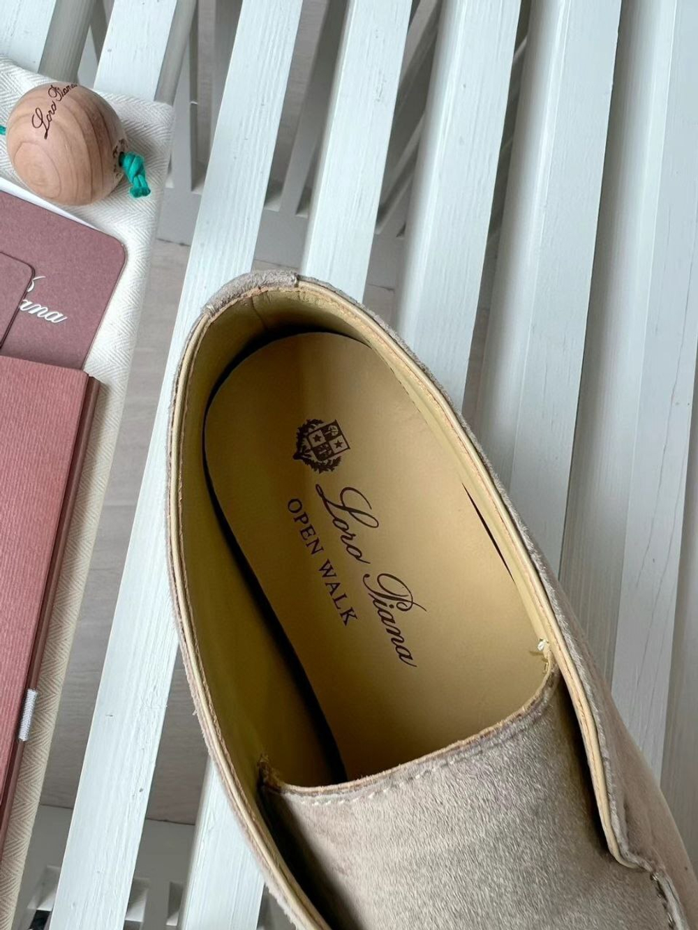 Ботинки Loro Piana