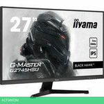Игровой монитор Iiyama G-Master Black Hawk G2745HSU-B1