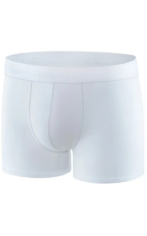 Мужские трусы BB08 Белый