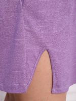 Бландина - туника сиреневый Iv-capriz (Акция)