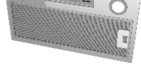 Встраиваемая вытяжка Korting KHI 6755 X