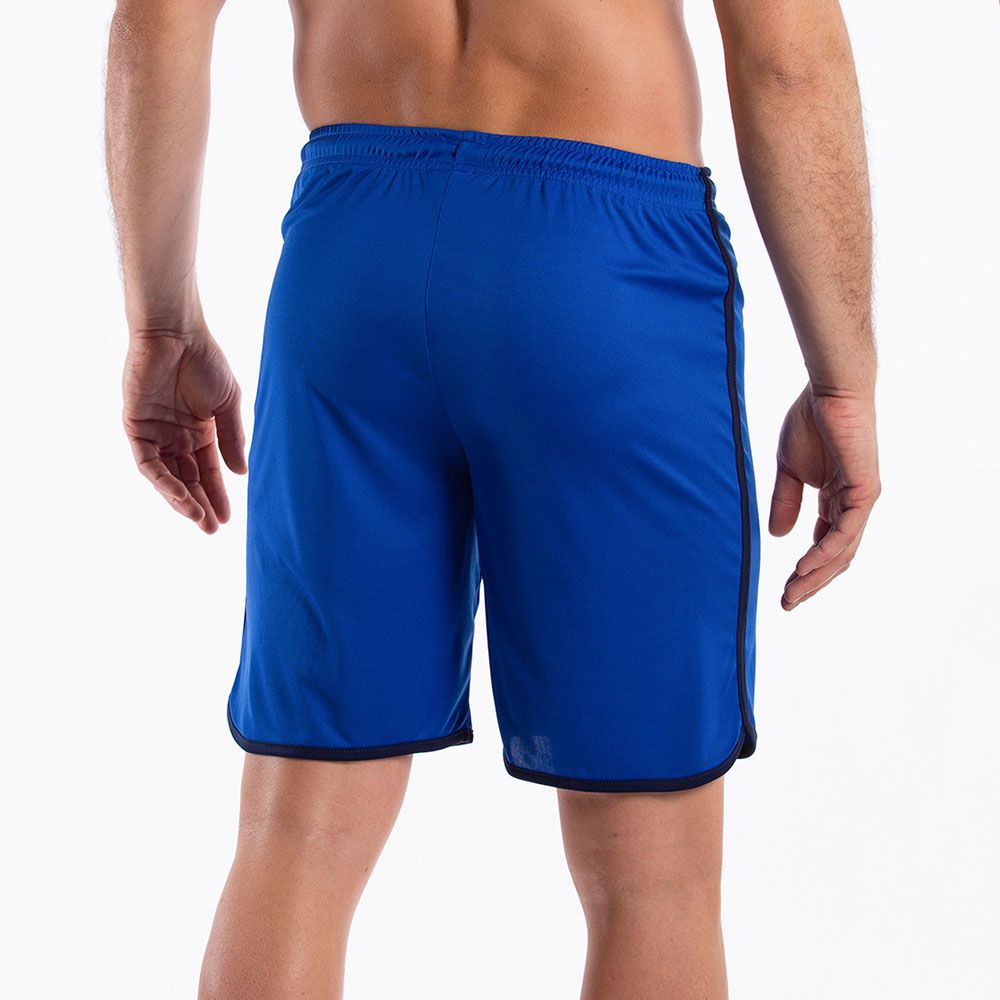 Шорты тренир. +ADRENALINA Torres 2006-050-S, р.S, 100% полиэстер, синий