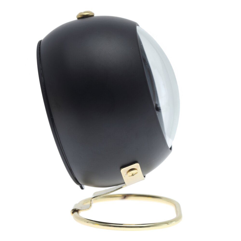 GAEM Будильник (1xАА н/п), L8,5 W6 H10,5 см