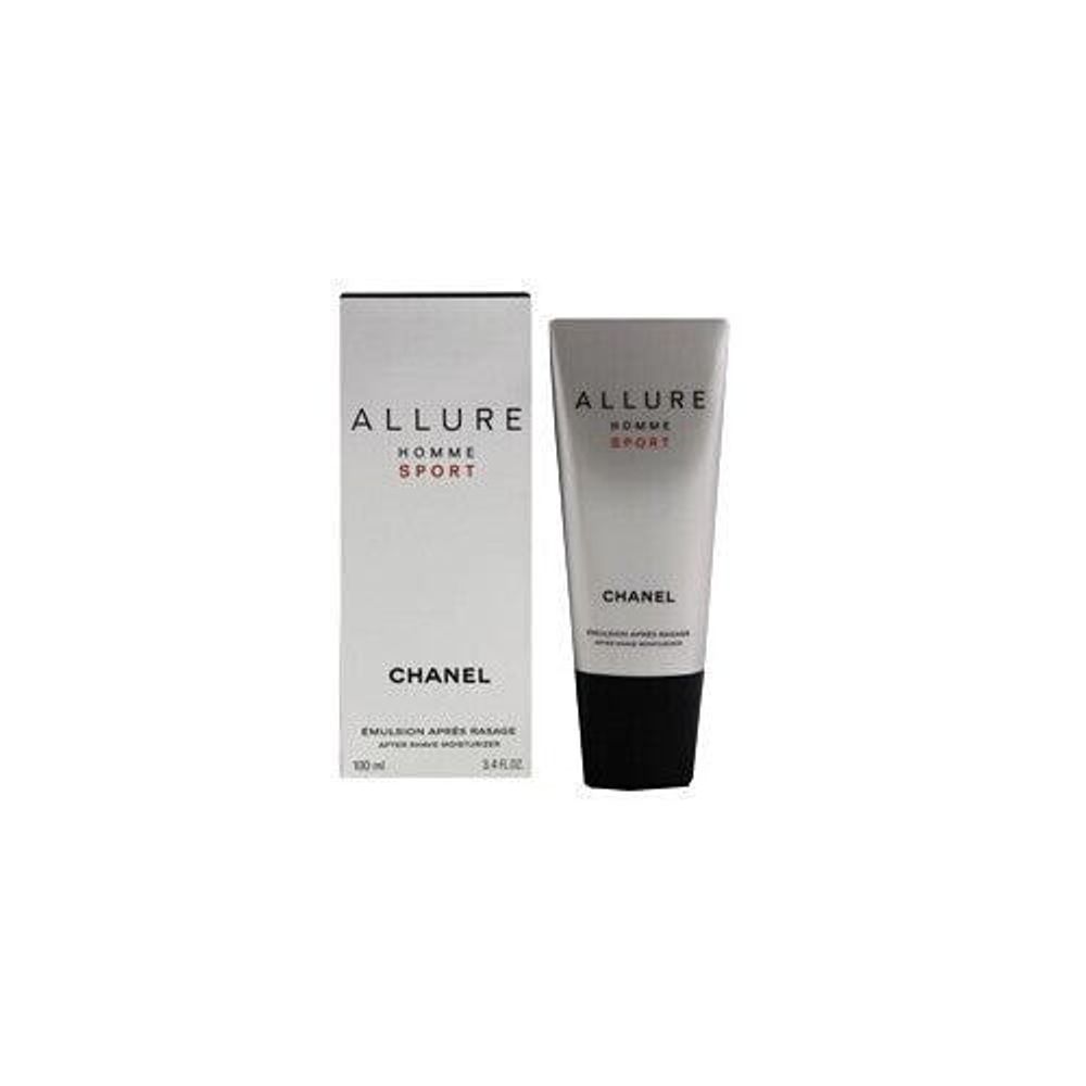 CHANEL Мужская парфюмерия Allure Homme Sport Aftershave Balm 100 мл
