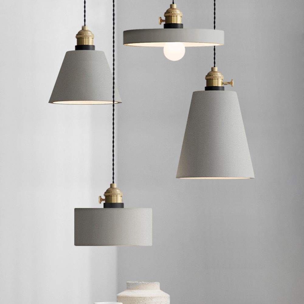 Подвесная Люстра Industry C 16*12.5 By Imperiumloft