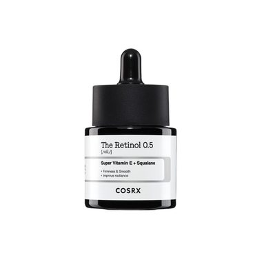 Масло для лица с 0,5% ретинолом COSRX The Retinol 0.5 Oil