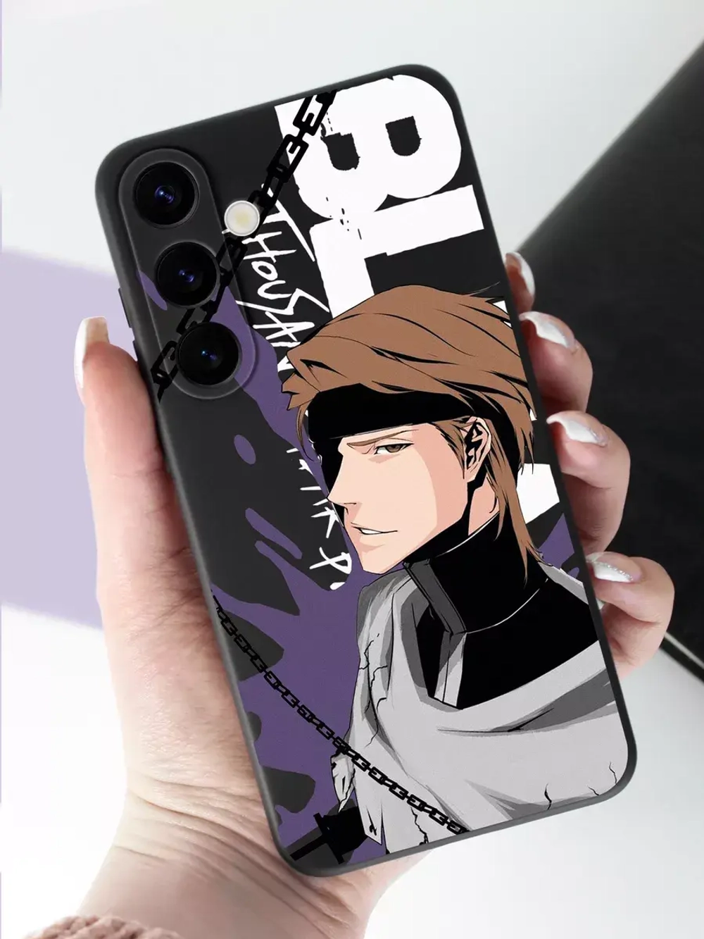 Чехол на Samsung S24 Plus