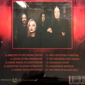 Embryonic Autopsy/ Origins Of The Deformed (RU)(CD)