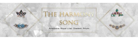 The harmony song... Anastasia. Royal Lilac. Diadem. Prium.