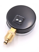 Термоманометр (вертикал.)  6 БАР "ViEiR" YE6