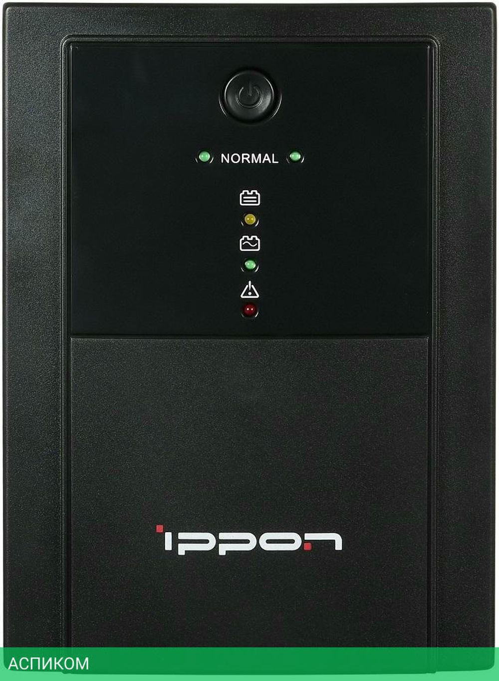 Источник бесперебойного питания Ippon Back Basic 1500 Euro