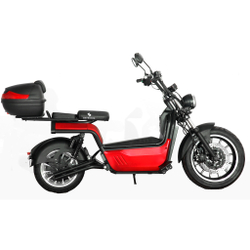 Электроскутер Skyboard Amur BR100 5000W Red