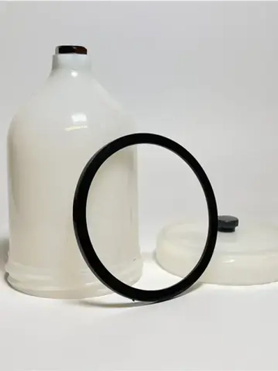 Бачок для краскопульта