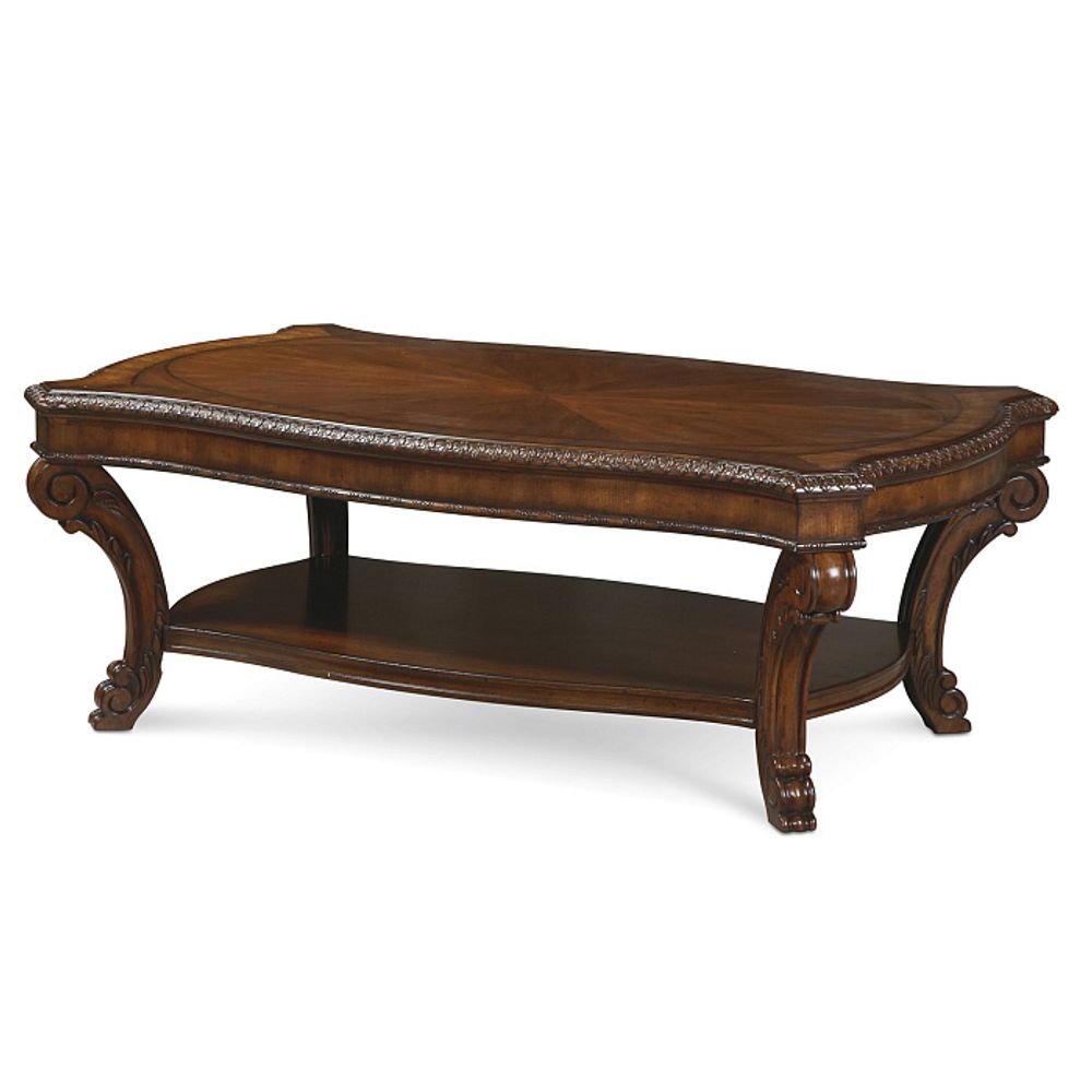 Кофейный столик "Старый Свет"