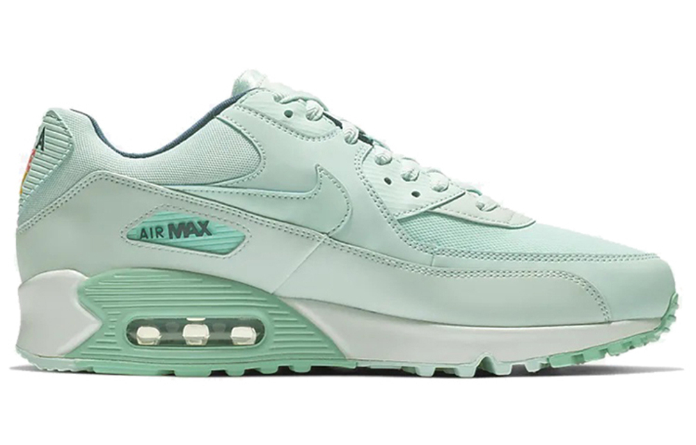 Кроссовки Nike Air Max 90 Se (Женская размерная сетка)