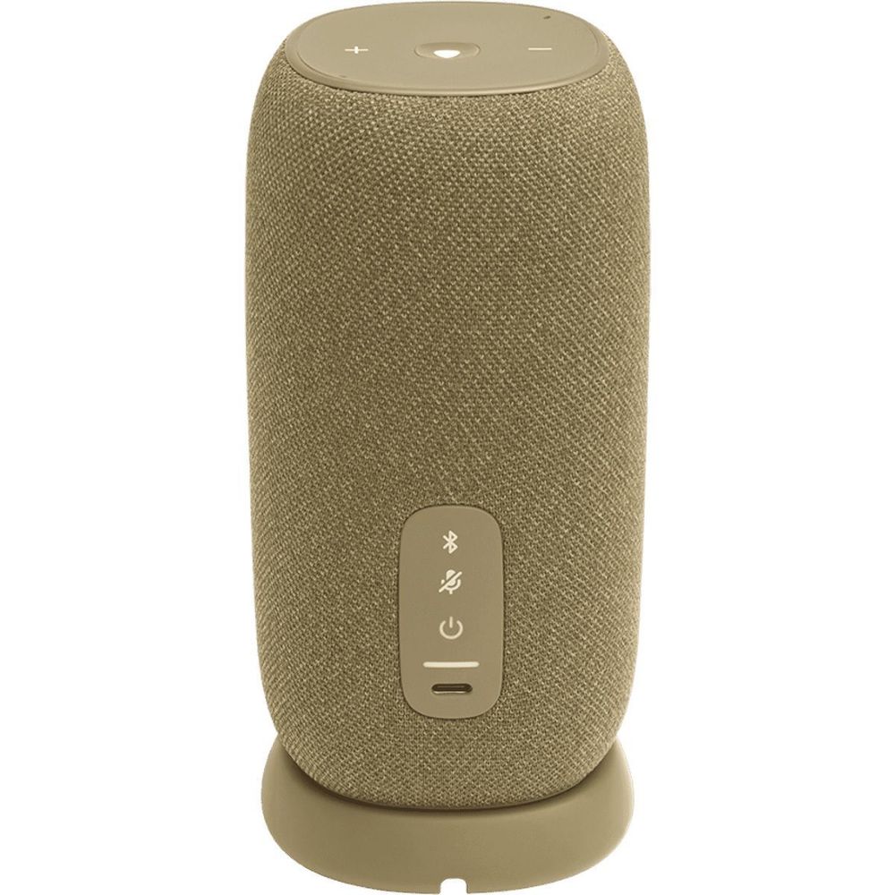 Умная колонка JBL Link Portable Straw - 3