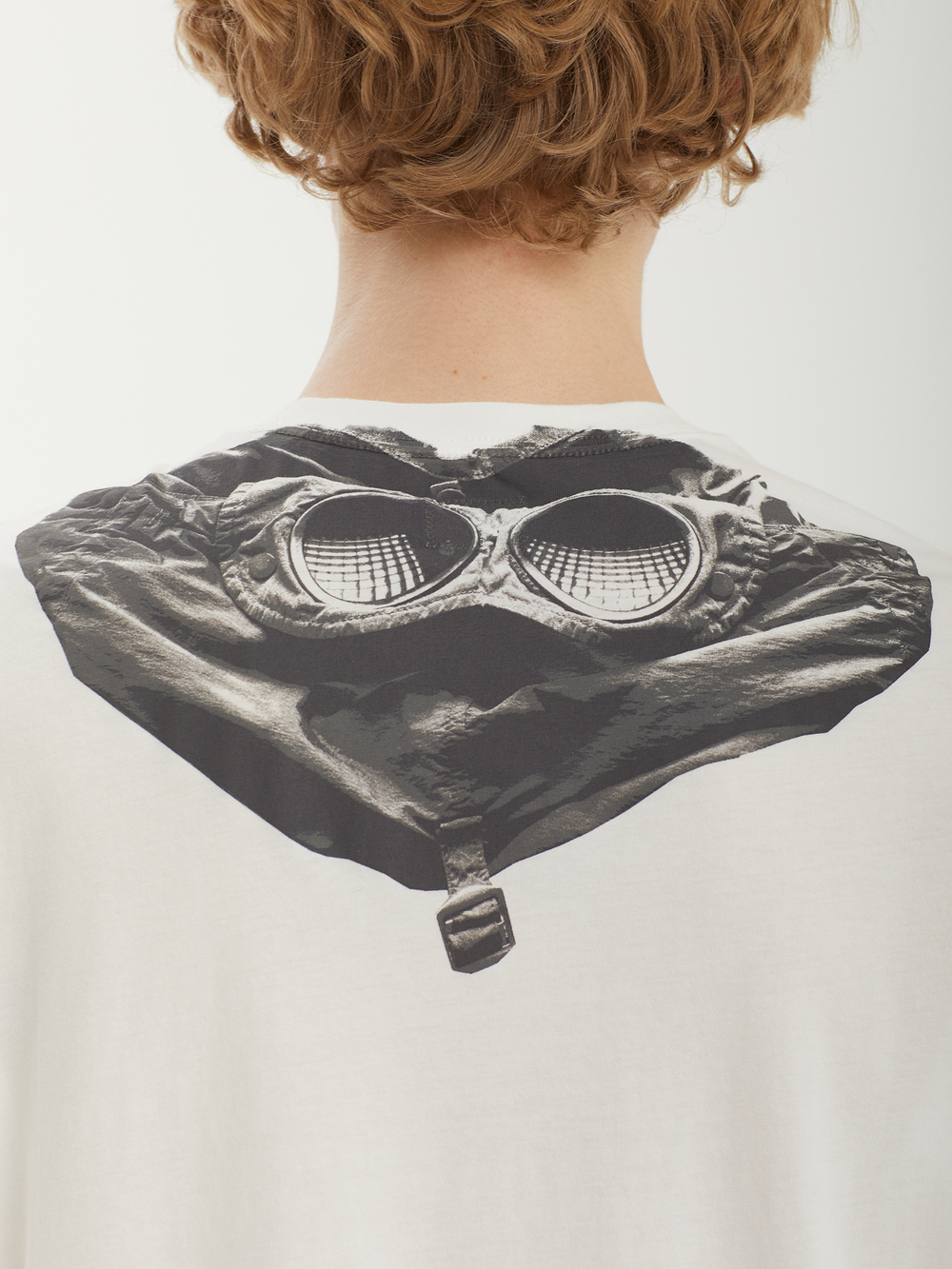 Мужская Футболка Short Sleeve