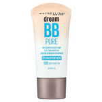 Maybelline, Dream BB Pure, очищающий бальзам для кожи, оттенок 100 Light Sheer, 30 мл (1 жидк. унция)