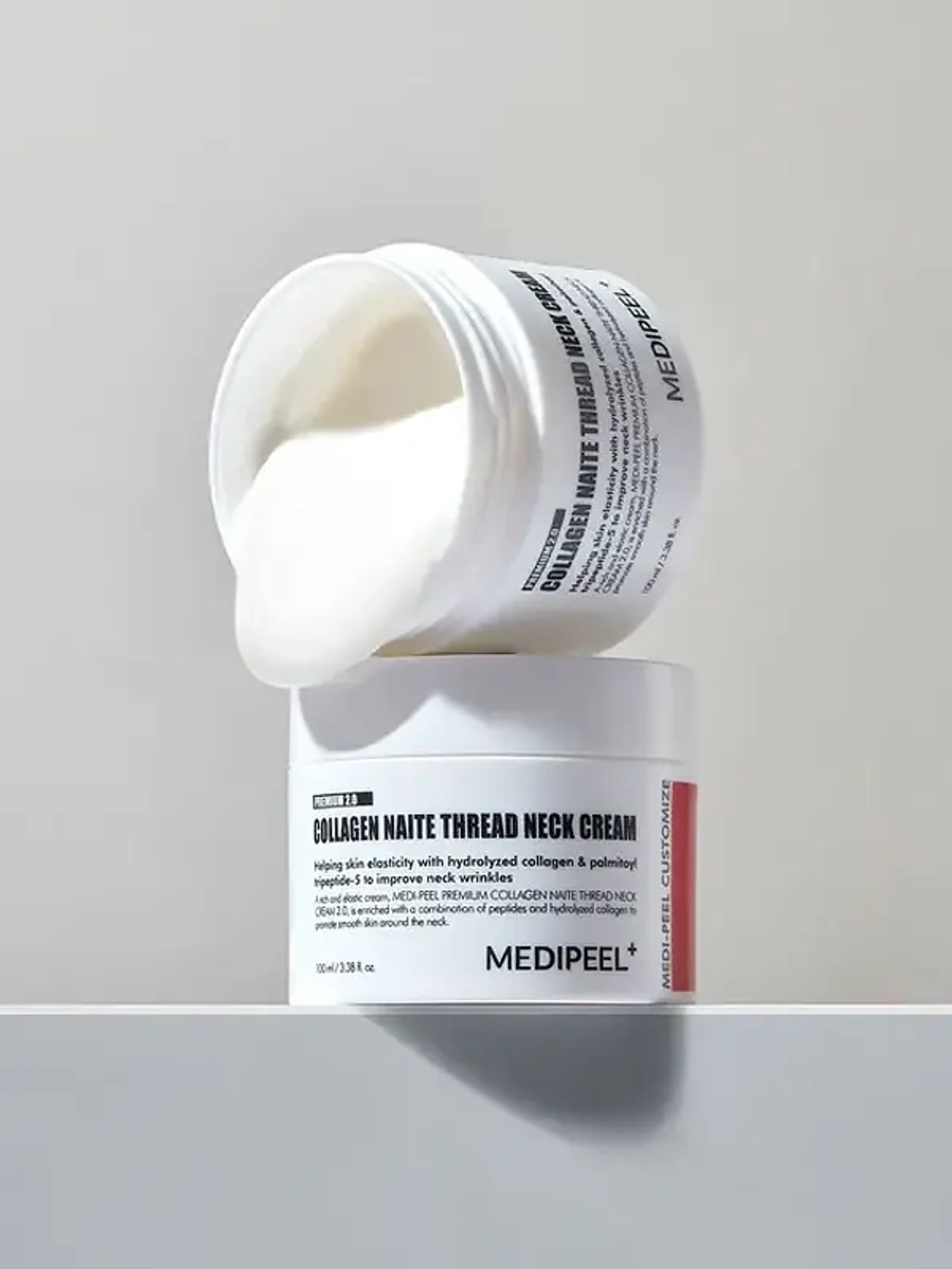 Medi-Peel Подтягивающий пептидный крем для шеи и декольте Naite Thread Neck Cream 100 мл