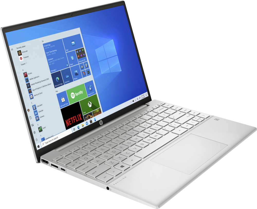 Ноутбук HP Pavilion Aero 13-be0047ur 13.3" WQXGA/ Ryzen 5 5600U/ 8GB/ 512GB SSD/ WiFi/ BT/ FPR/ Win10 (4E0Z1EA)