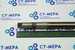 Зенкер цельный к/х 19.7х45х255мм КМ3 ЭП-657