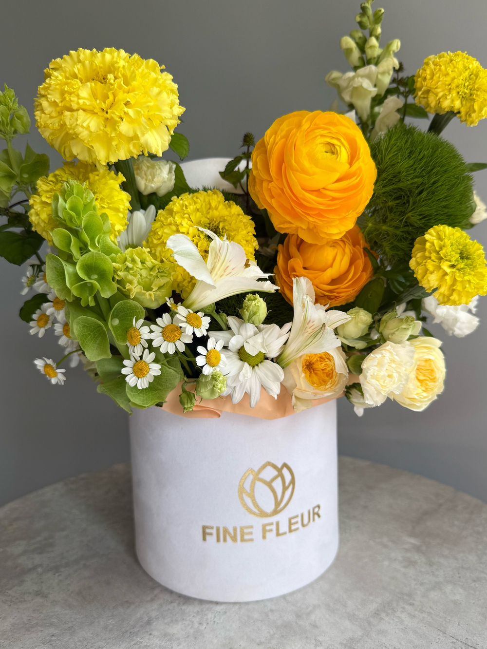 Композиция «Тепло лета»