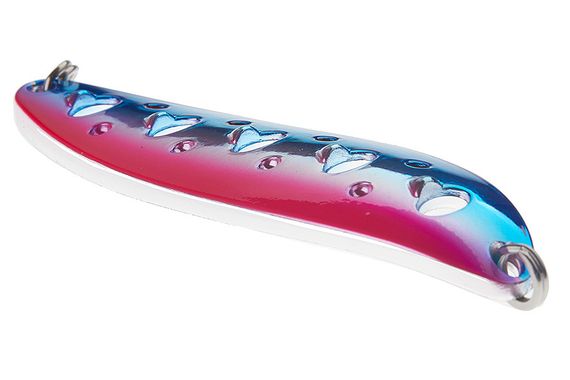 Блесна HIGASHI Chinook spoon 45g #04