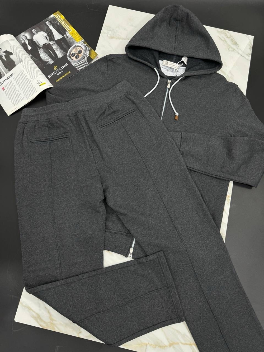 Спортивный костюм Brunello Cucinelli