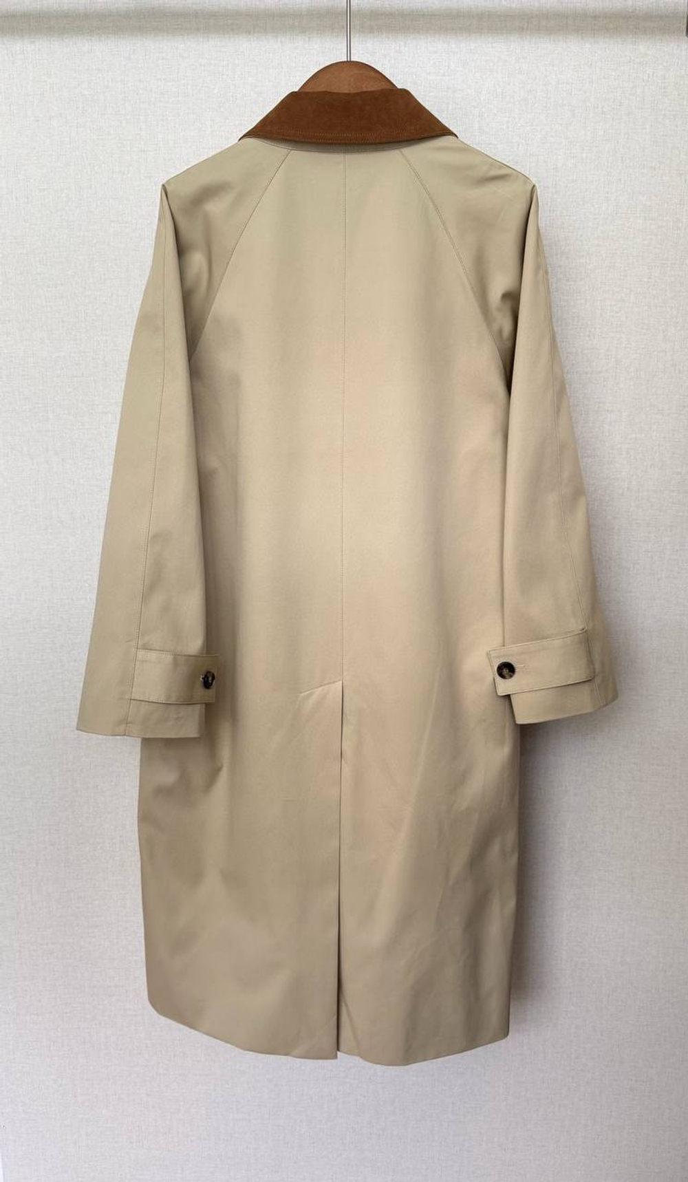 Плащ Loro Piana