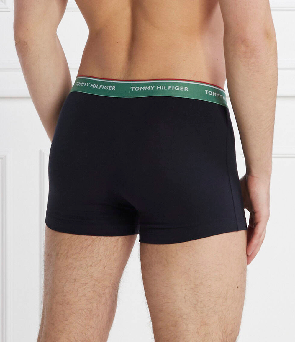 Bokserki 3-pack PREMIUM ESSENTIALS Tommy Hilfiger - черный(UM0UM01642)