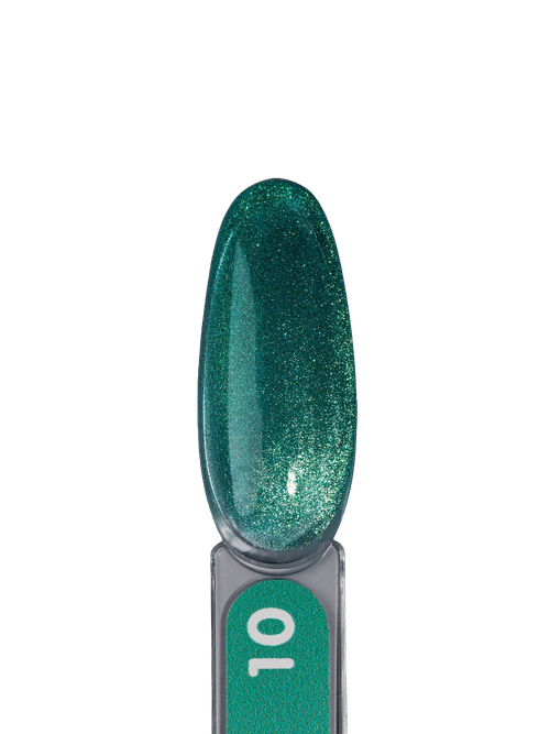 Гель-лак AQUA CAT 10 Pink House 10мл