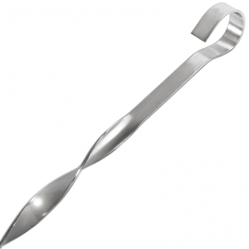 Шампур плоский 60 см Россия Camping Palisad, 69571