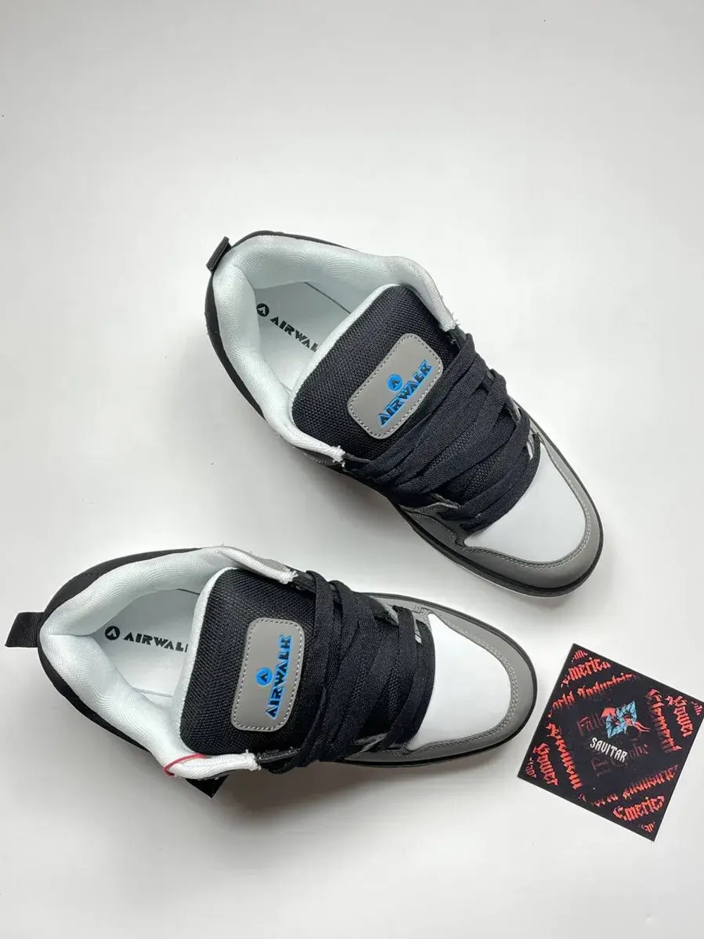 Кеды дутые от Savitar Shoes Company