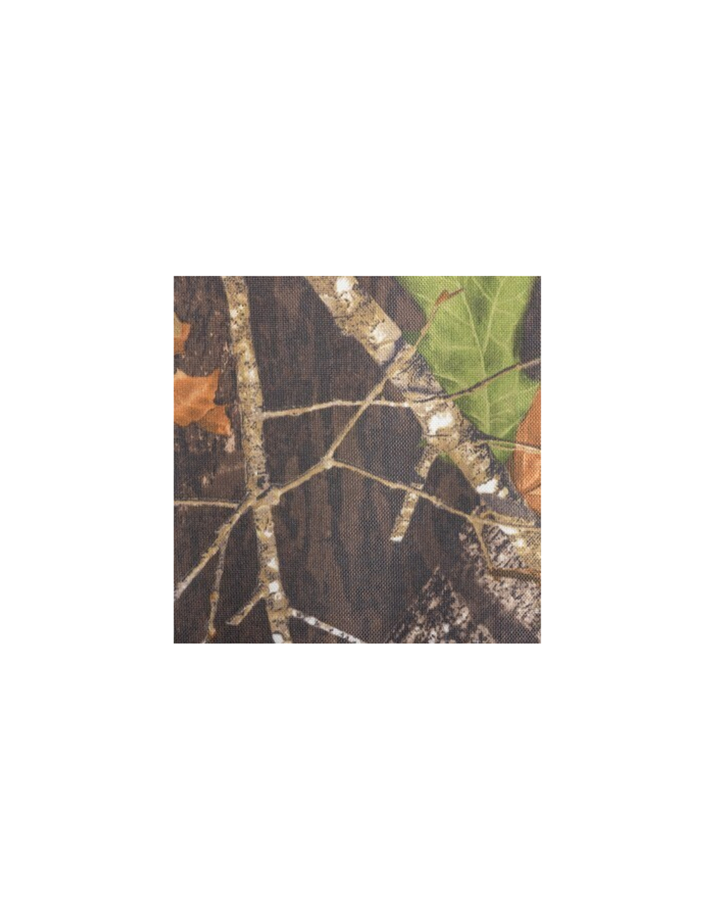 Табурет (стульчик) раскладной туристический ТОНАР листва