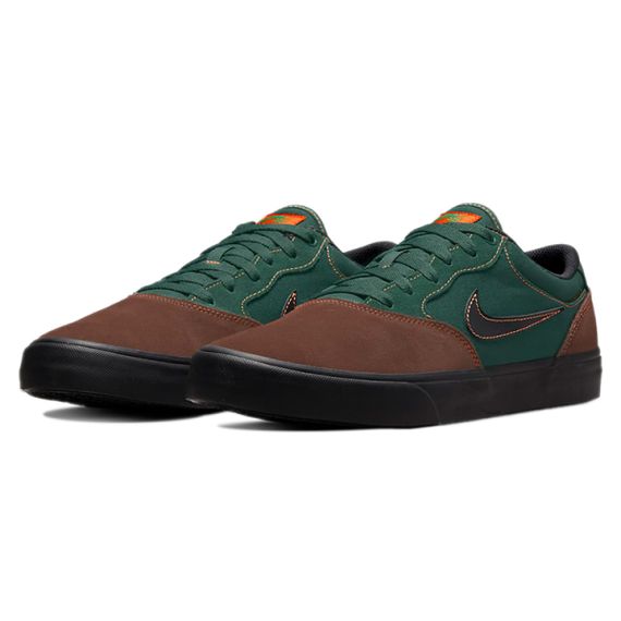 Кроссовки NIKE SB Chron 2 для скейтбординга Низкие кроссовки Юнисекс