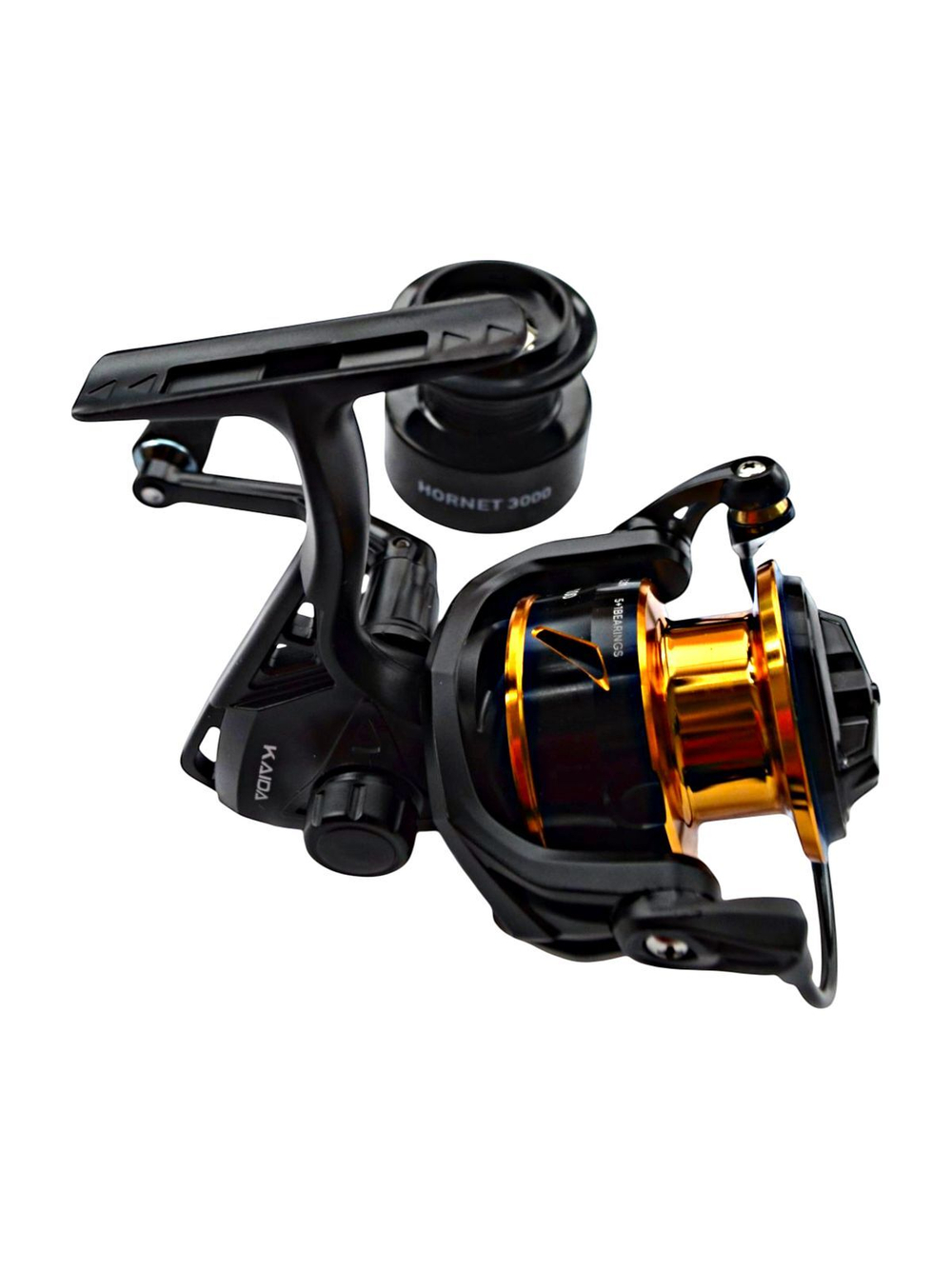 Катушка безынерционная Kaida Hornet 1000 5+1, дополнительная шпуля